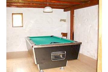 Slovačka Chata Veľké Borové, Eksterijer